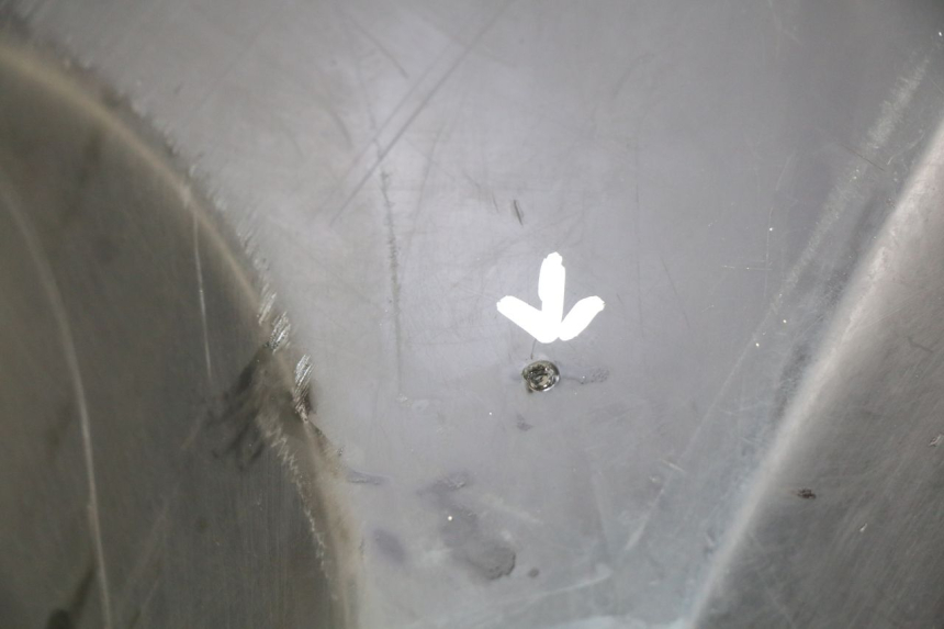 photo de FALDONES MBK BOOSTER SPIRIT 50 (1999 - 2003) - Estado de la superficie y material