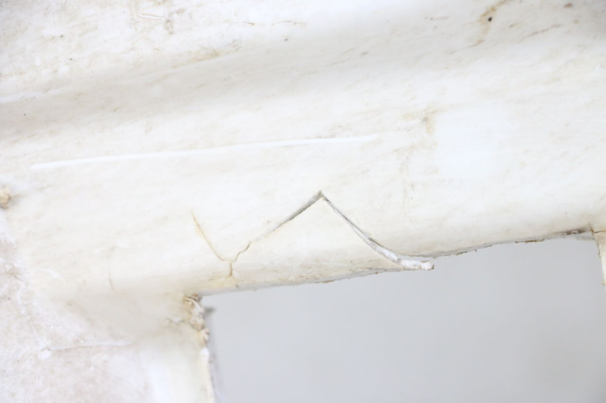 photo de BAJO CARENADO YAMAHA BW'S 50 (2004 - 2017) - Primer plano técnico