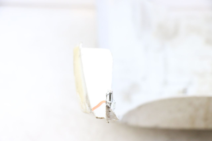 photo de BAJO CARENADO YAMAHA BW'S 50 (2004 - 2017) - Marcados y referencias originales