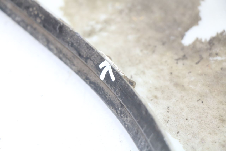 photo de FALDóN DERECHO JONWAY AZTRAL 125 (2008 - 2017) - Zoom estado de uso