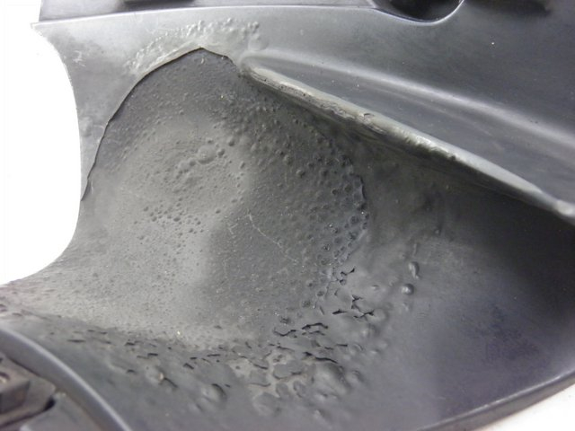 photo de BAJO CARENADO DERECHA BMW R RT ABS 1100 (1996 - 2001) - Zoom estado de uso