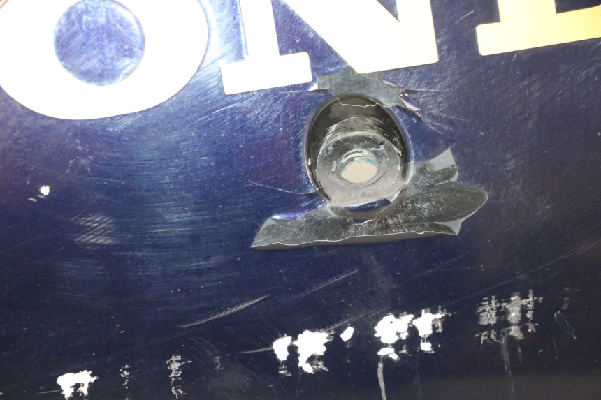 photo de BAJO CARENADO DERECHA HONDA CBR RR FIREBLADE 900 (1992 - 1994) - Inspección visual detallada