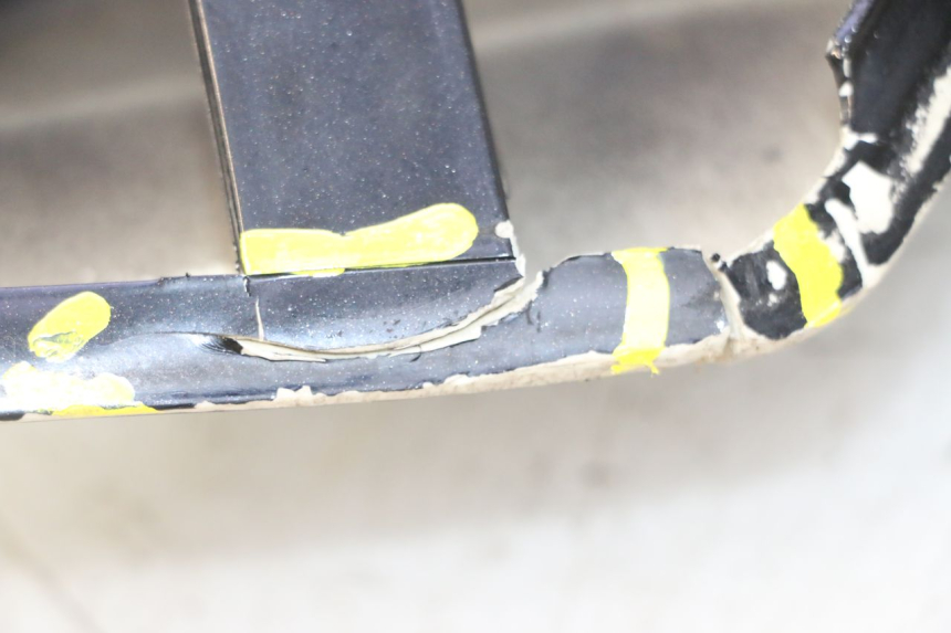 photo de BAJO CARENADO DERECHA PEUGEOT VIVACITY NEW 2T 50 (2008 - 2017) - Primer plano de alta resolución