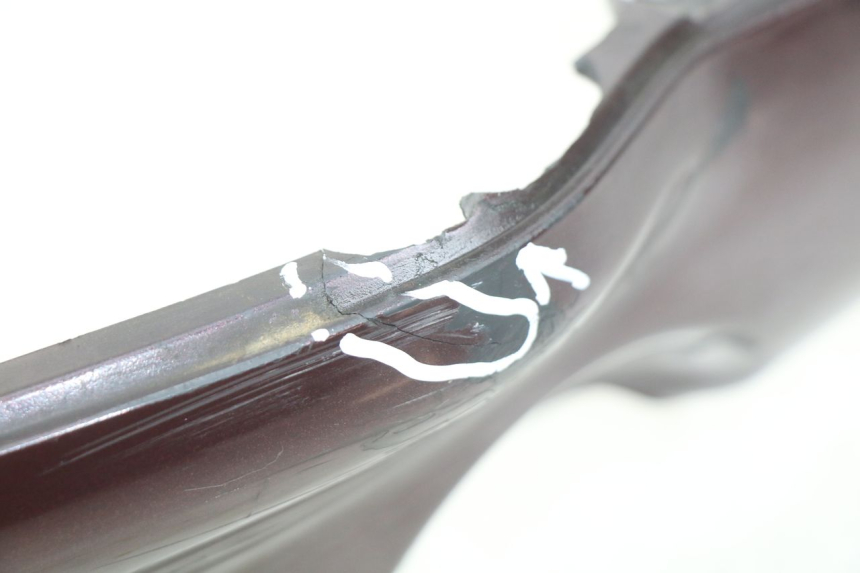 photo de FALDóN LATERAL DERECHO PIAGGIO X8 125 (2004 - 2007) - Otra vista del artículo