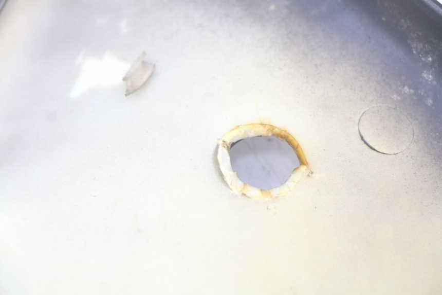 photo de FALDóN LATERAL DERECHO YIYING YY50QT-10 50 (2007 - 2022) - Otra perspectiva