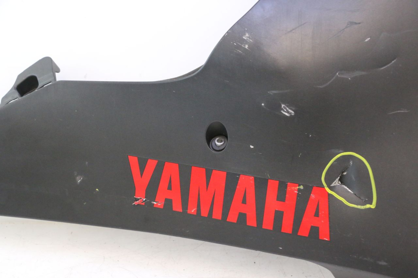 photo de BAJO CARENADO DERECHA YAMAHA YZF R6 600 (2008 - 2009) - Zoom estado de uso