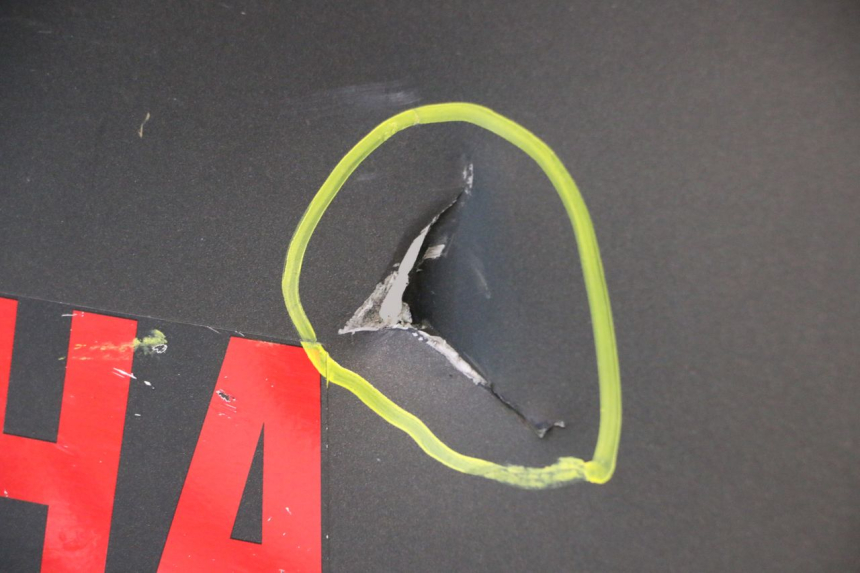 photo de BAJO CARENADO DERECHA YAMAHA YZF R6 600 (2008 - 2009) - Otra perspectiva