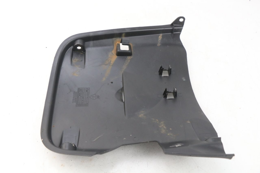 photo de BAJO CARENADO SYM FIDDLE 3 III 50 (2014 - 2020) - Primer plano técnico