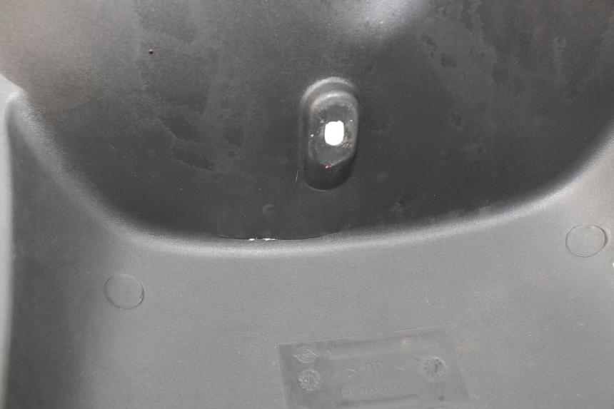 photo de BAJO CARENADO SACHS FY125T FY T 125 (2007 - 2011) - Zoom estado de uso