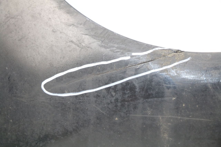 photo de FALDóN IZQUIERDO JONWAY AZTRAL 125 (2008 - 2017) - Primer plano de alta resolución