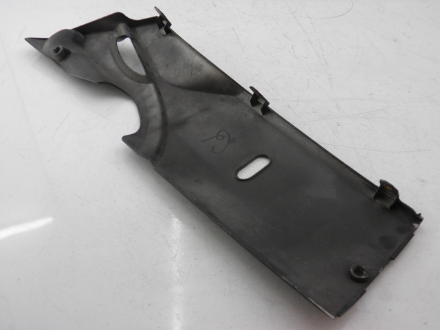 photo de BAJO CARENADO IZQUIERDA HONDA FES PANTHEON 125 (2003 - 2007) - Zoom estado de uso