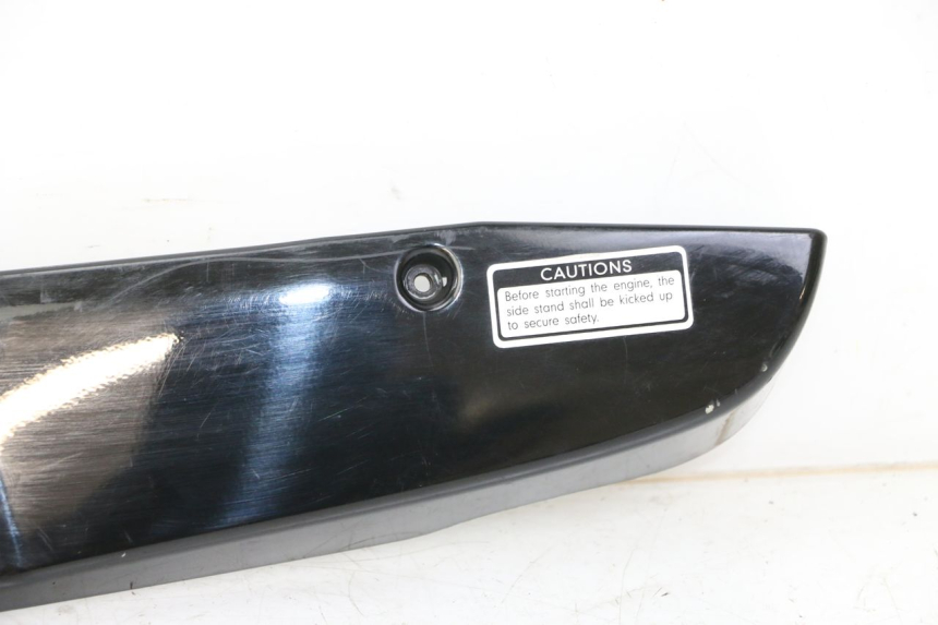 photo de BAJO CARENADO IZQUIERDA KYMCO PEOPLE S 125 (2000 - 2008) - Estado de la superficie y material