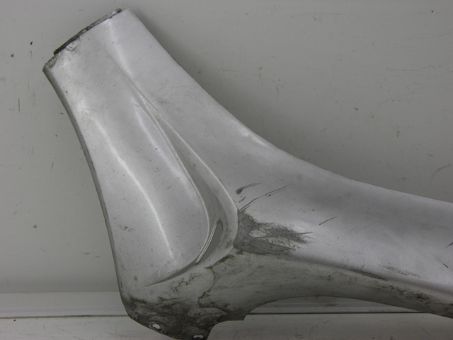 photo de BAJO CARENADO IZQUIERDA KYMCO SPACER 50 (1998 - 2009) - Detalle de la pieza