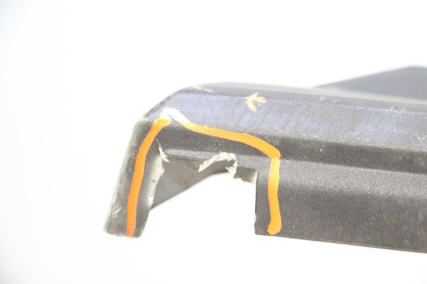 photo de BAJO CARENADO IZQUIERDA KEEWAY MATRIX RX9 125 (2006 - 2007) - Estado de la superficie y material