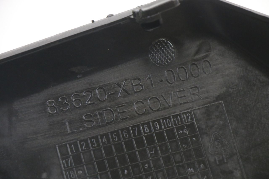 photo de BAJO CARENADO IZQUIERDA SYM ORBIT III 3 4T 50 (2021 - 2025) - Recambio usado revisado