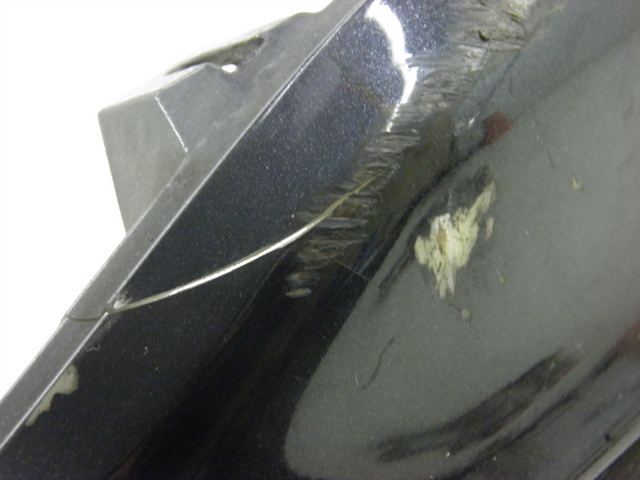 photo de BAJO CARENADO IZQUIERDA PIAGGIO X8 STREET 125 (2006 - 2007) - Primer plano técnico