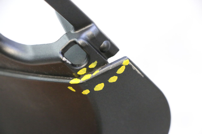 photo de BAJO CARENADO IZQUIERDA YAMAHA X-MAX XMAX 125 (2010 - 2013) - Estado de la superficie y material