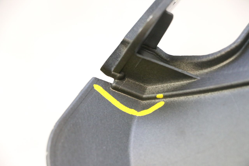 photo de BAJO CARENADO IZQUIERDA YAMAHA X-MAX XMAX 125 (2010 - 2013) - Recambio usado revisado