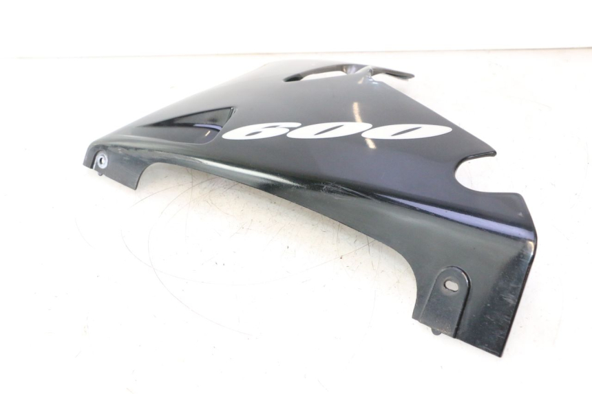 photo de BAJO CARENADO IZQUIERDA KAWASAKI ZZR 600 (1995 - 2004) - Detalles de los puntos de fijación