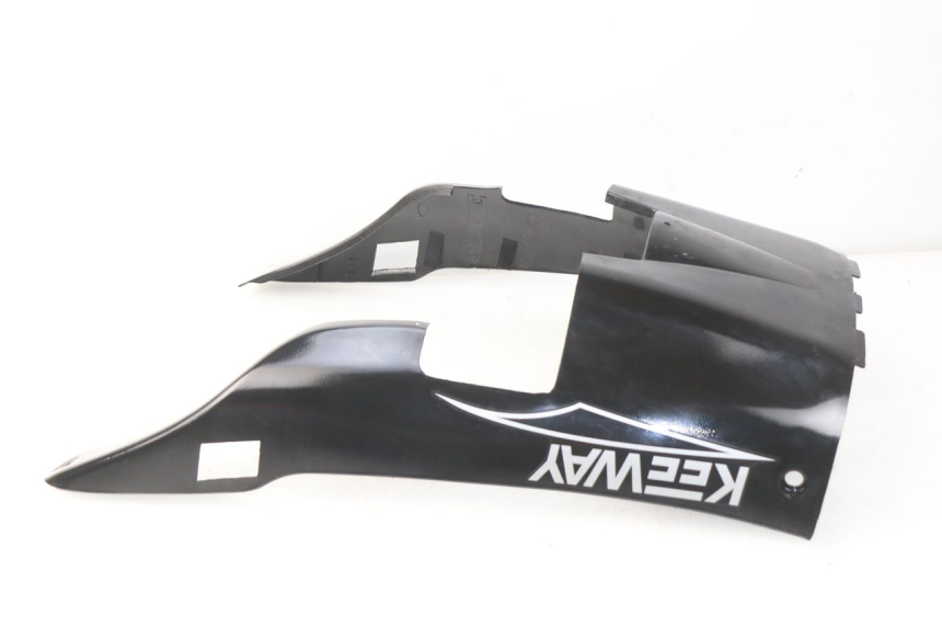 photo de BAJO DEL CHASIS KEEWAY HURRICANE 50 (2006 - 2019) - Primer plano técnico