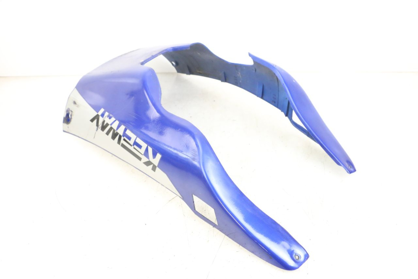 photo de BAJO DEL CHASIS KEEWAY HURRICANE 50 (2006 - 2019) - Primer plano técnico