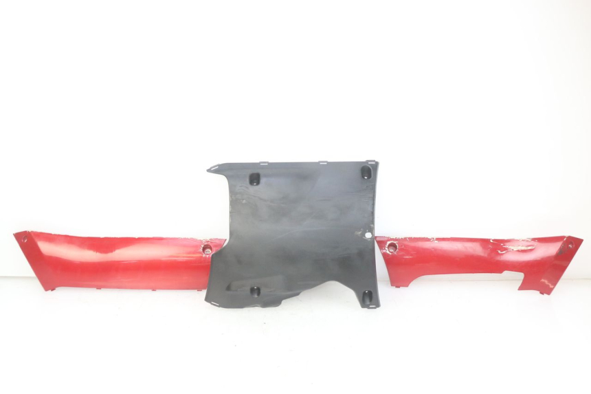 photo de BAJO DE CHASIS PEUGEOT KISBEE 4T 50 (2018 - 2022) - Vista principal