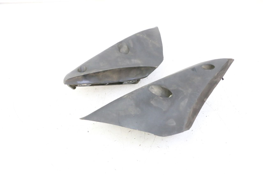 photo de BAJO CARENADO LIGIER PULSE 3 1 (2014 - 2020) - Detalles de los puntos de fijación