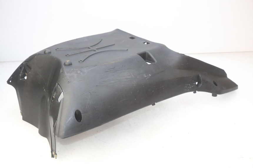 photo de BAJO DE CHASIS SYM ORBIT 2 2T 50 (2008 - 2018) - Detalles de los puntos de fijación