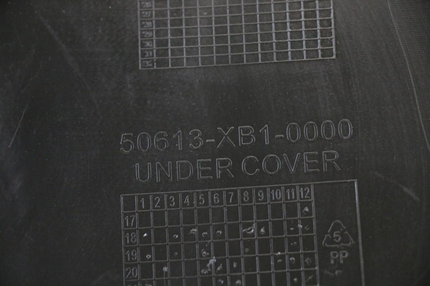 photo de BAJO CARENADO SYM ORBIT III 3 4T 50 (2021 - 2025) - Recambio usado revisado