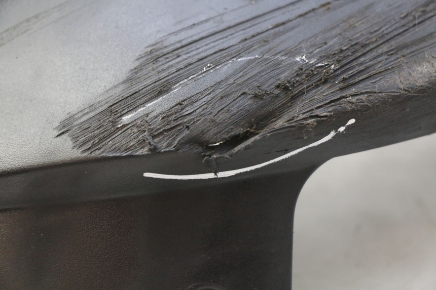 photo de FALDONES. PEUGEOT SATELIS COMPRESSOR K15 125 (2006 - 2009) - Estado de la superficie y material