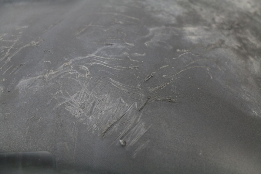 photo de BAJO CARENADO GILERA STALKER 50 (1997 - 2005) - Zoom estado de uso