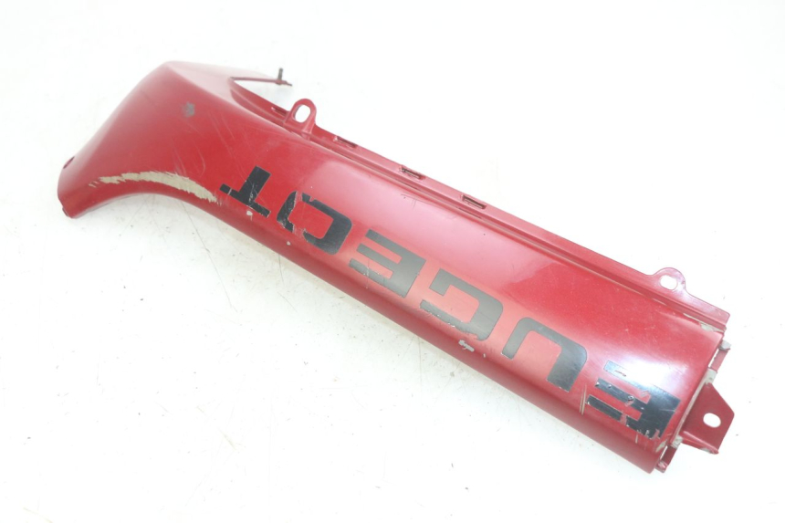 photo de BAJO DEL CHASIS PEUGEOT SV 125 (1991 - 1994) - Estado de la superficie y material