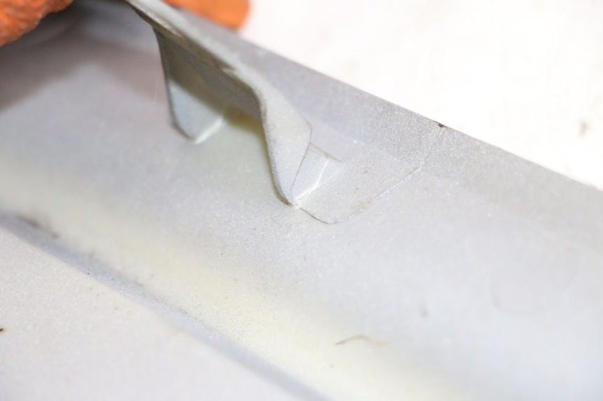 photo de BAJO CARENADO APRILIA SXR 50 (2021 - 2023) - Detalle de la pieza