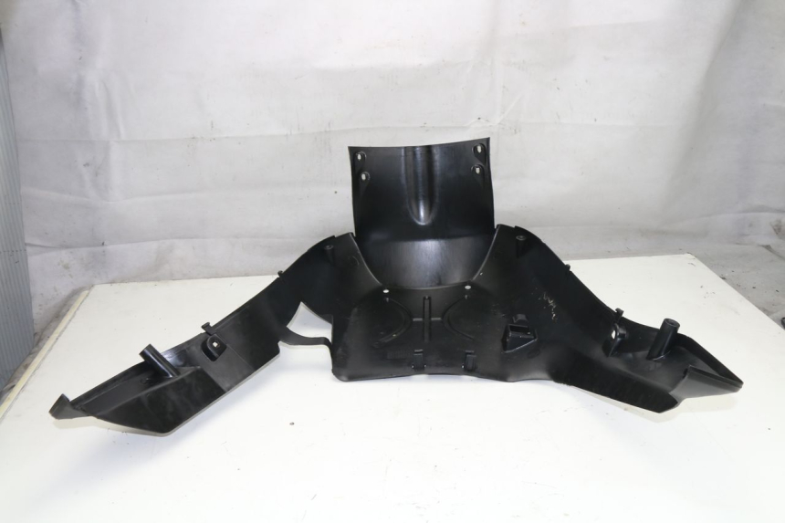 photo de BAJO CARENADO SYM SYMPLY 4T 50 (2012 - 2015) - Detalles de los puntos de fijación