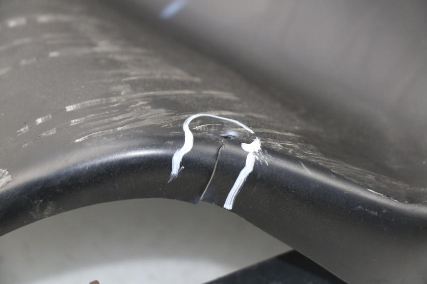 photo de BAJO CARENADO YAMAHA TDM ABS 900 (2002 - 2014) - Inspección visual detallada