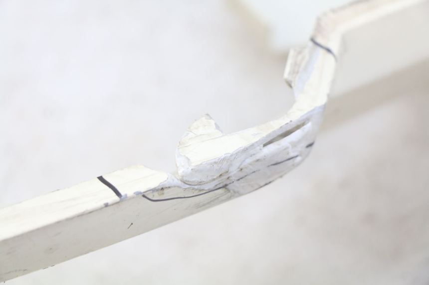 photo de BAJO DEL CHASIS PEUGEOT VIVACITY NEW 4T 50 (2008 - 2017) - Vista general del producto