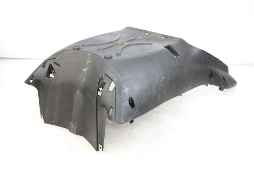 photo de BAJO DEL CHASIS SYM X-PRO 4T 50 (2014 - 2021) - Detalles de los puntos de fijación