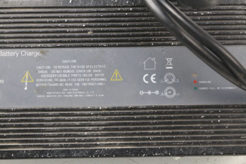 photo de BATER ERIDER CARGO 1 (2009 - 2018) - Zoom sobre los componentes