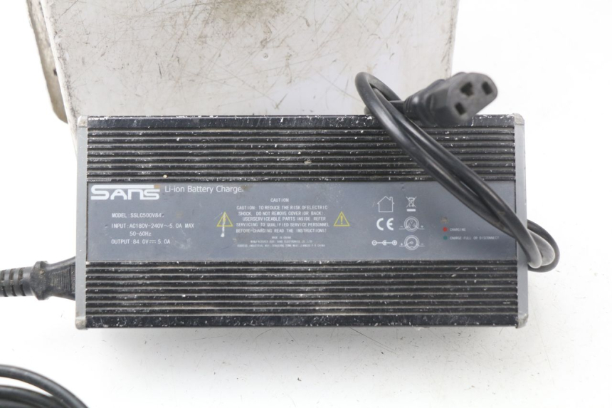 photo de BATER ERIDER CARGO 1 (2009 - 2018) - Foto de producto adicional