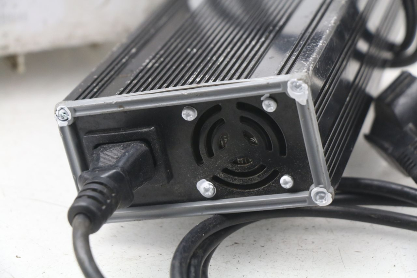 photo de BATER ERIDER CARGO 1 (2009 - 2018) - Inspección visual detallada