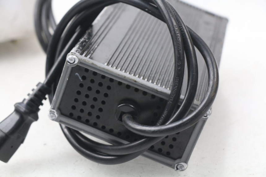 photo de BATER ERIDER CARGO 1 (2009 - 2018) - Enfoque en la estructura