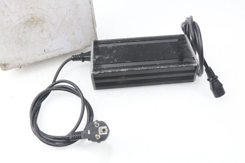 photo de BATER ERIDER CARGO 1 (2009 - 2018) - Ángulo de visión alternativo