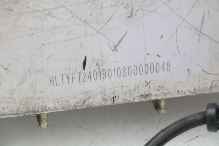 photo de BATER ERIDER CARGO 1 (2009 - 2018) - Perfil de la pieza de repuesto