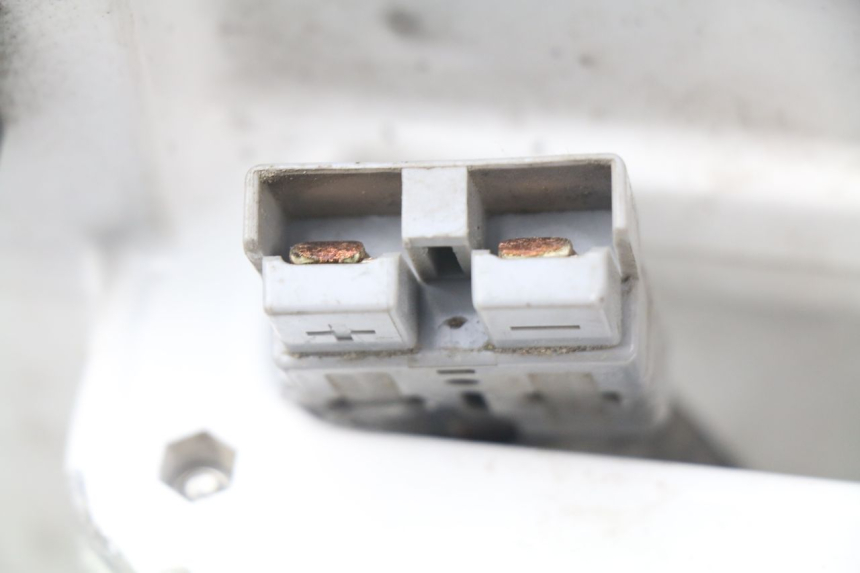 photo de BATER ERIDER CARGO 1 (2009 - 2018) - Primer plano técnico