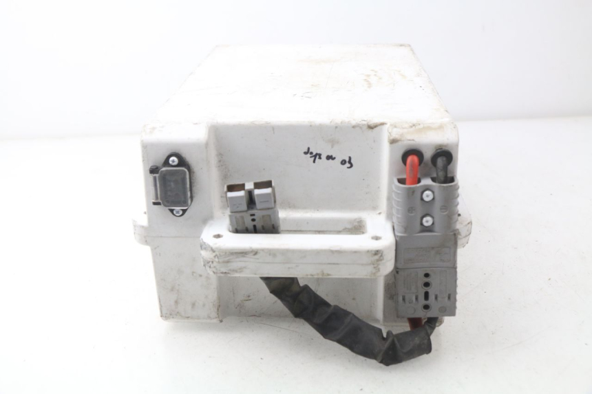 photo de BATER ERIDER CARGO 1 (2009 - 2018) - Detalles de los puntos de fijación