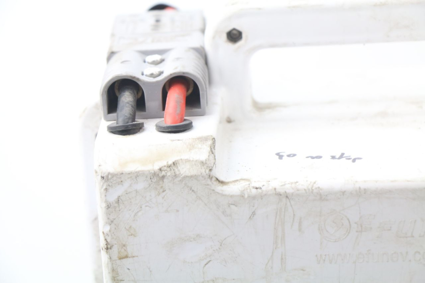 photo de BATER ERIDER CARGO 1 (2009 - 2018) - Marcados y referencias originales