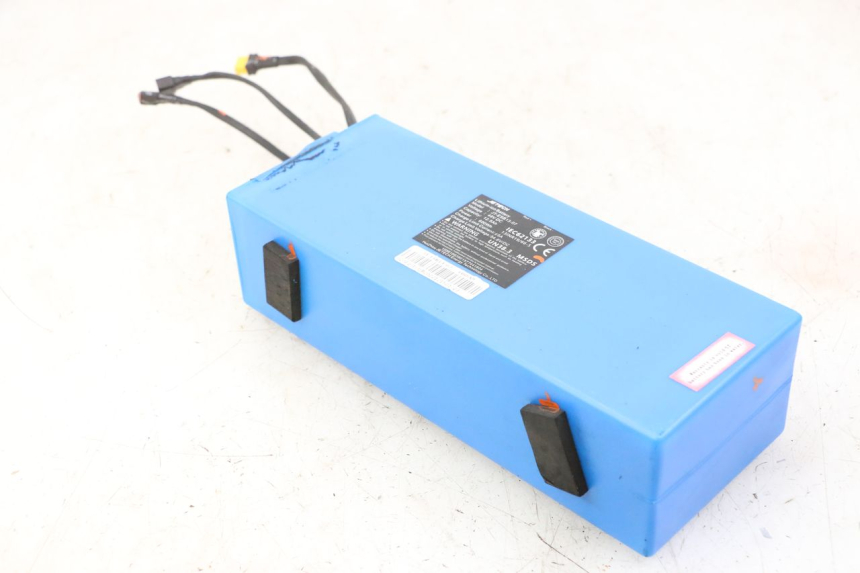 photo de BATER URBANGLIDE E-CROSS PRO 1 - Vista principal