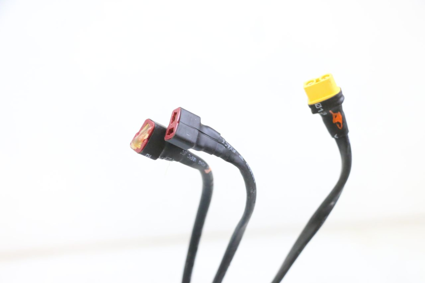 photo de BATER URBANGLIDE E-CROSS PRO 1 - Zoom estado de uso