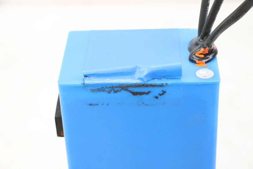 photo de BATER URBANGLIDE E-CROSS PRO 1 - Otra perspectiva