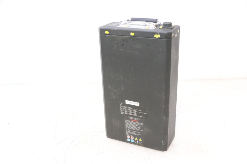 photo de BATER WAYSCRAL E-START 1 (2018 - 2022) - Zoom estado de uso